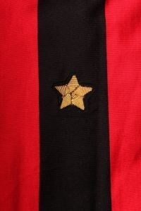 Ретро футболка Милан Milan AC 1980s Shirt