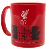   Mug Minamino
