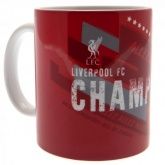   Champions Of Europe Mug