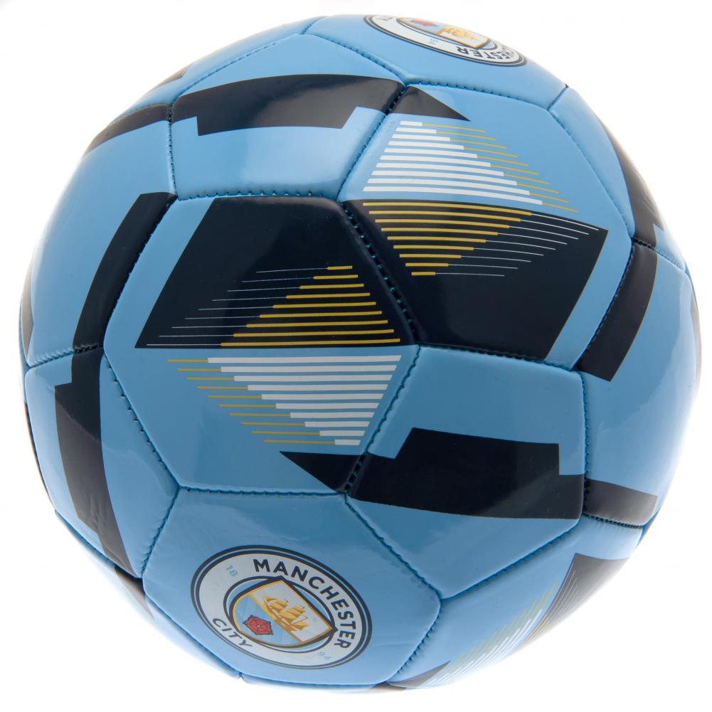 Мяч Манчестер Сити Football RX