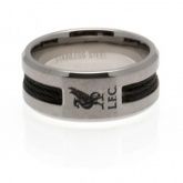   Black Inlay Ring