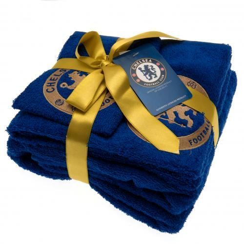 Набор полотенец Челси 3 Piece Towel Set