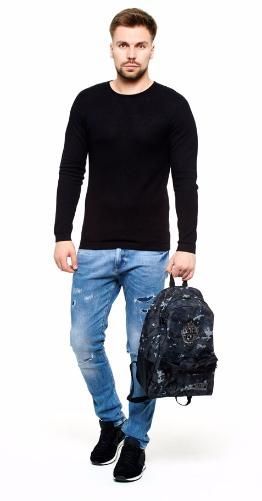 Рюкзак ЦСКА 184158, цвет милитари