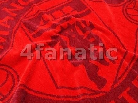 Полотенце Манчестер Юнайтед 75 x 150 Jaquard Towel