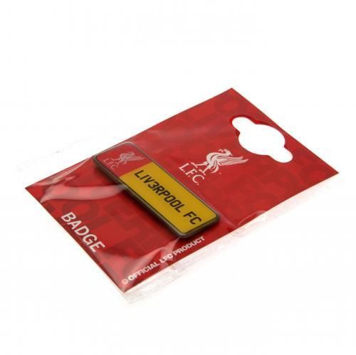 Значок Ливерпуль Badge NP