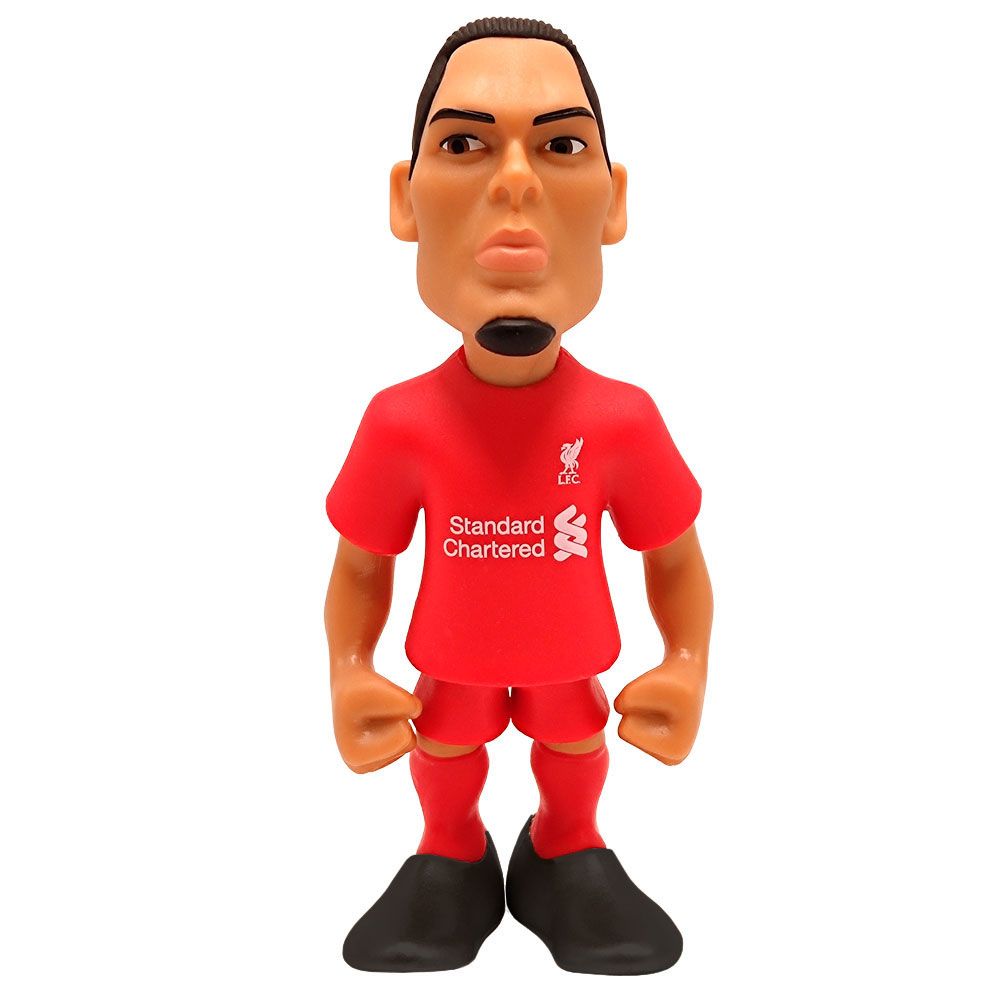 Фигурка Ливерпуль MINIX Figure 12cm Van Dijk