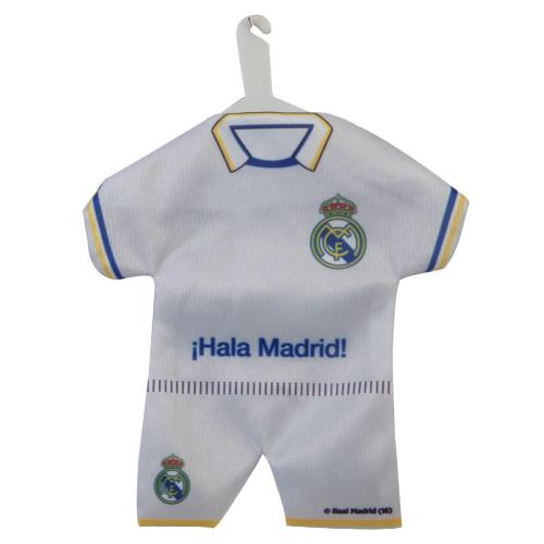 Мини-форма на присоске Реал-Мадрид Mini Kit