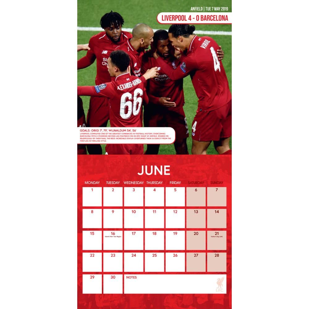   3030 Legends Square Calendar 2026