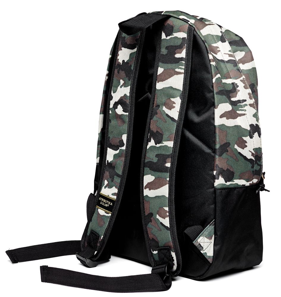 Рюкзак Россия 18478 милитари