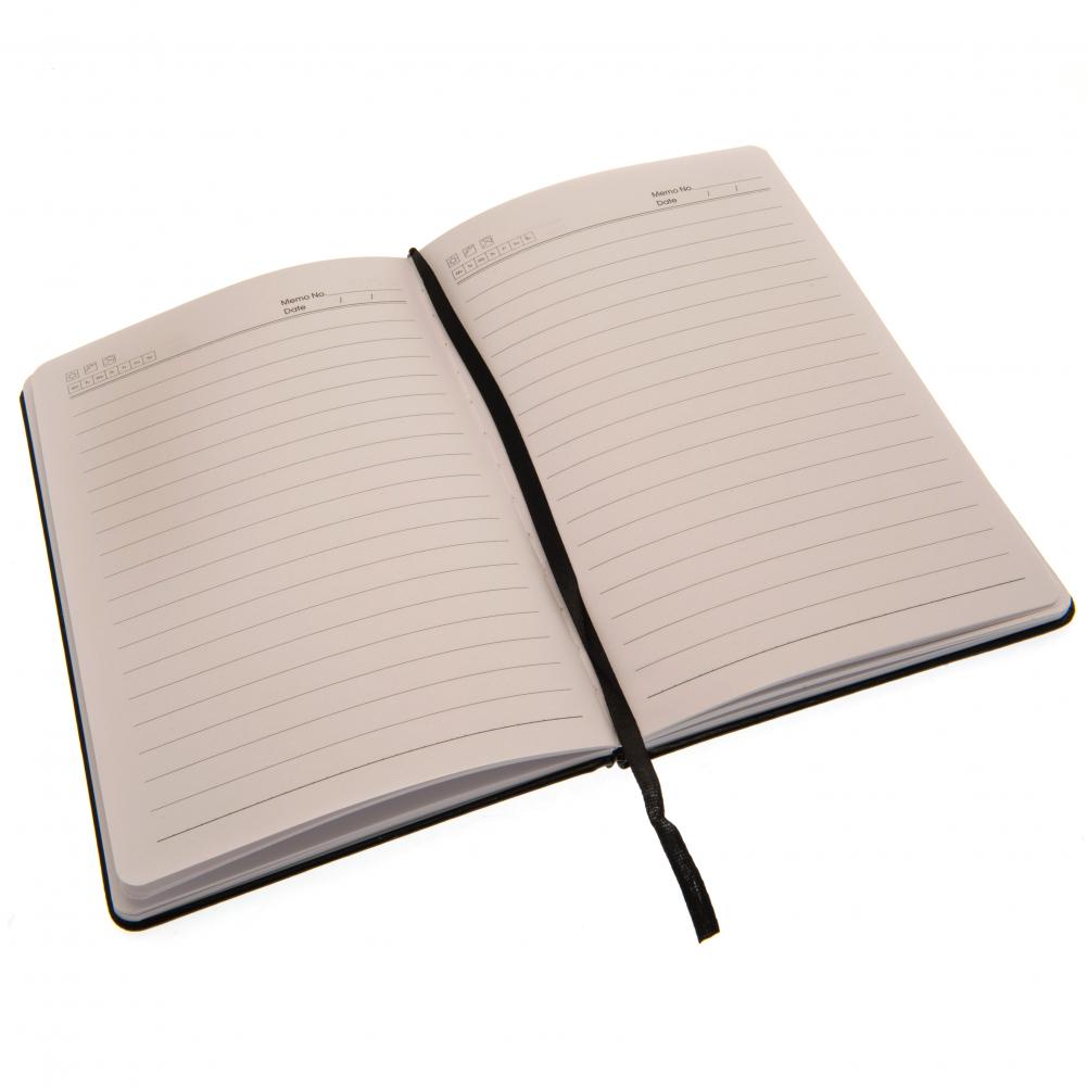   A5 Notebook BK