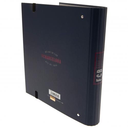 Папка на кольцах Барселона Ring Binder