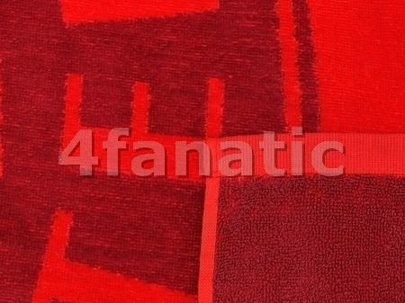 Полотенце Манчестер Юнайтед 75 x 150 Jaquard Towel