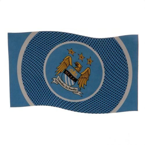 Флаг Манчестер Сити BE