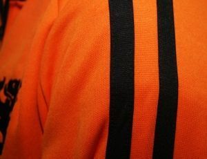 Ретро олимпийка Голландия Holland 1970's