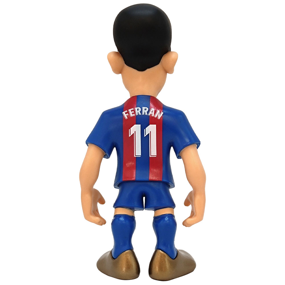   MINIX Figure 12cm Ferran Torres
