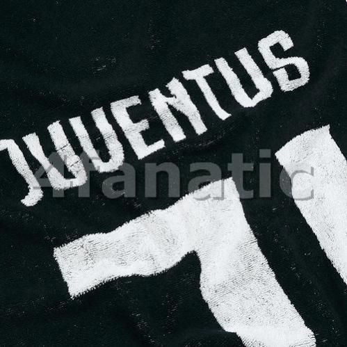 Полотенце Ювентус 70 x 140 Jaquard Towel