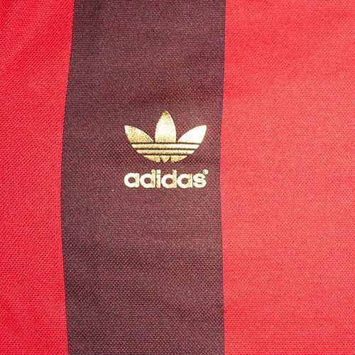 Футболка Милан ретро Milan AC Long Sleeve