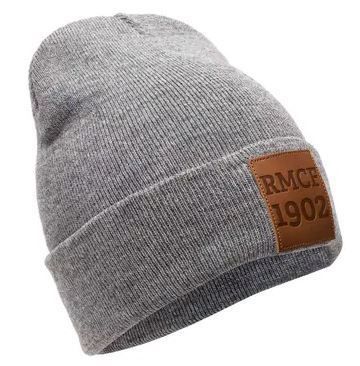 Шапка Реал Мадрид GREY ADULTO