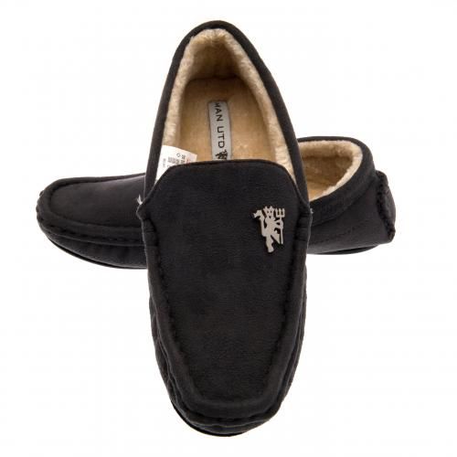 Мокасины Манчестер Юнайтед Moccasins Mens