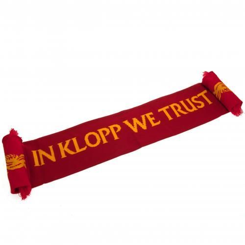 Шарф Ливерпуль Scarf Klopp