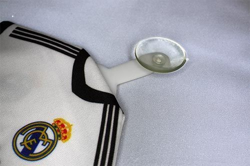 Мини-форма на присоске Реал-Мадрид