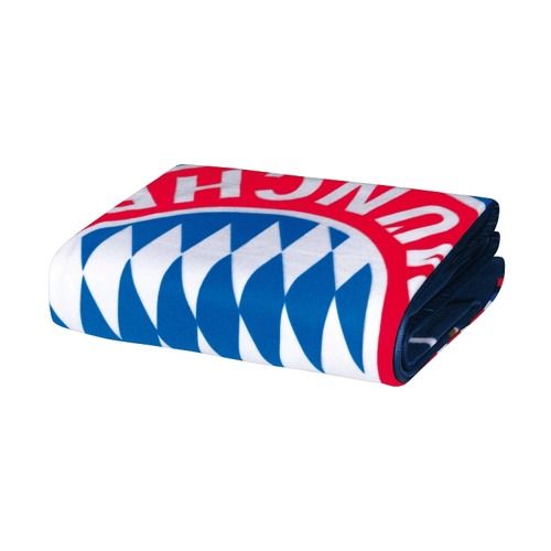 Плед Бавария Fleece Blanket PA