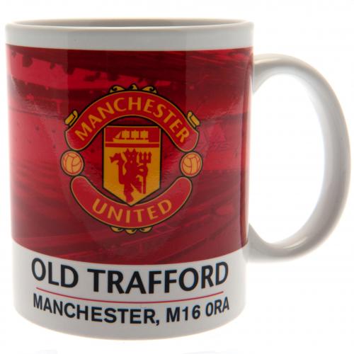 Кружка Манчестер Юнайтед Mug SC