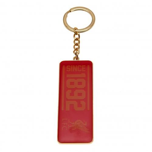 Брелок Ливерпуль Keyring EST