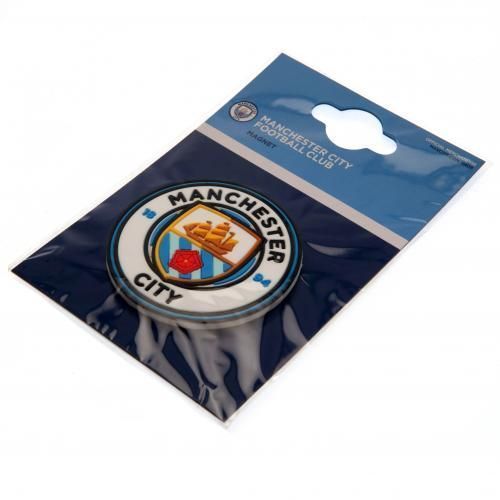 Магнит Манчестер Сити 3D Fridge Magnet