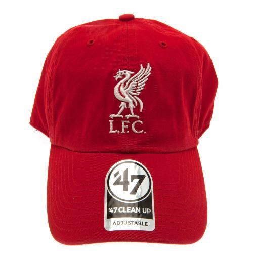 Бейсболка Ливерпуль 47 Brand Cap RD
