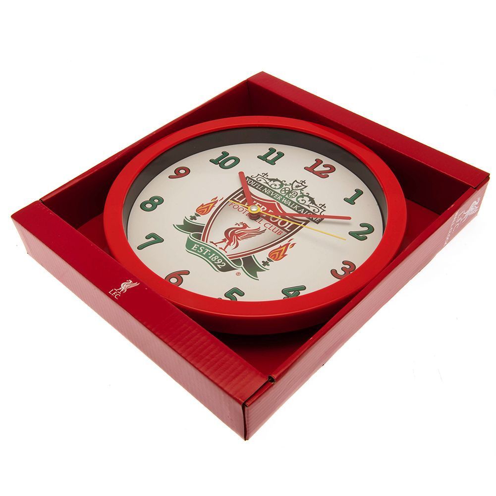 Часы Ливерпуль настенные Wall Clock