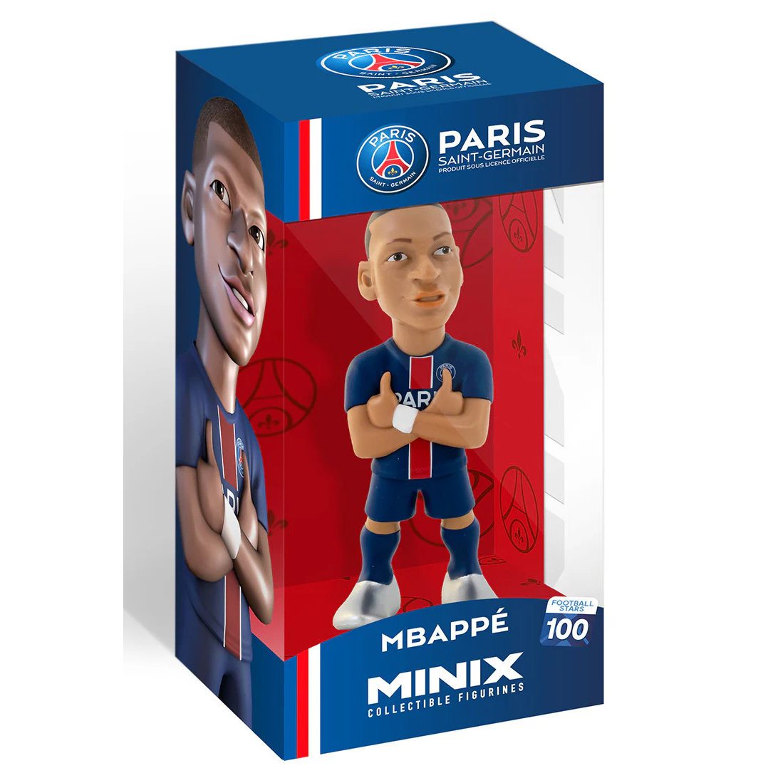 ������� ��� MINIX Figure 12cm Mbappe