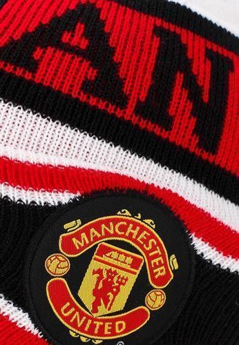 Шапка Манчестер Юнайтед подростковая 115001 199