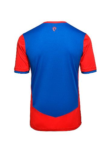Футболка ЦСКА игровая домашняя 2018/2019 Umbro