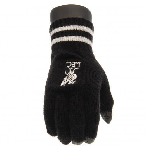 Перчатки Ливерпуль Knitted Gloves Adult