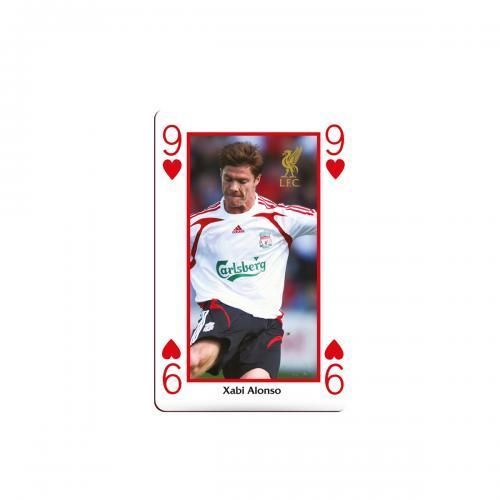 Карты игральные Ливерпуль Playing Cards