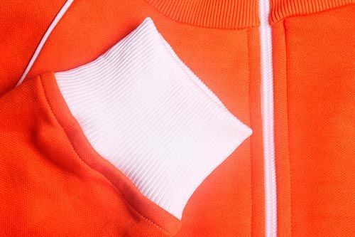 Ретро олимпийка Голландия Holland 1960's orange