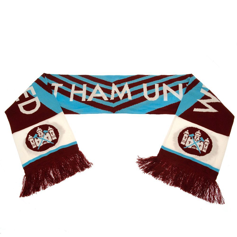 Шарф Вест Хэм Retro 1976 Scarf