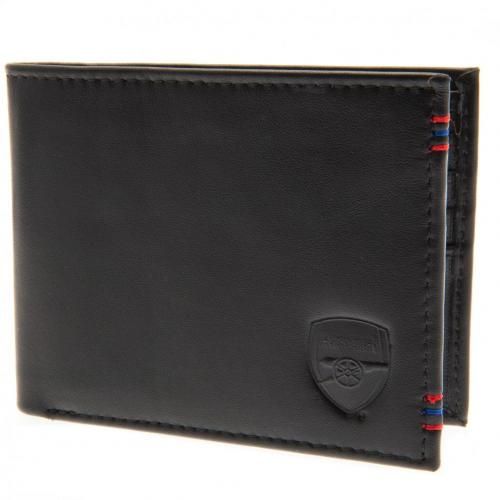 Портмоне Арсенал Leather Stitched Wallet