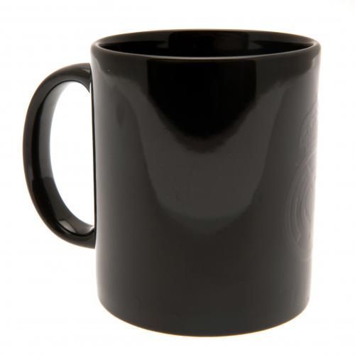 Кружка Реал Мадрид Heat Changing Mug