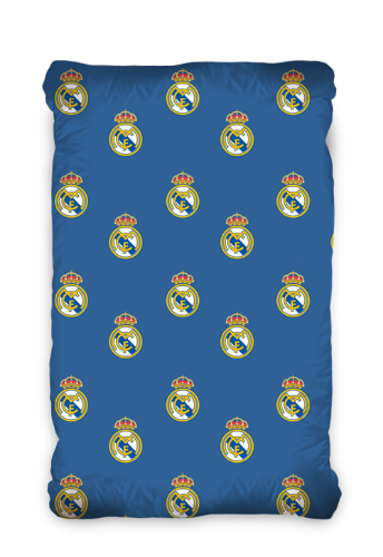 Простынь Реал Мадрид 90 x 200 Bedsheet BL
