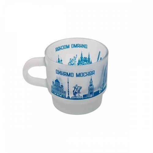 Кружка Динамо матовая 325 мл
