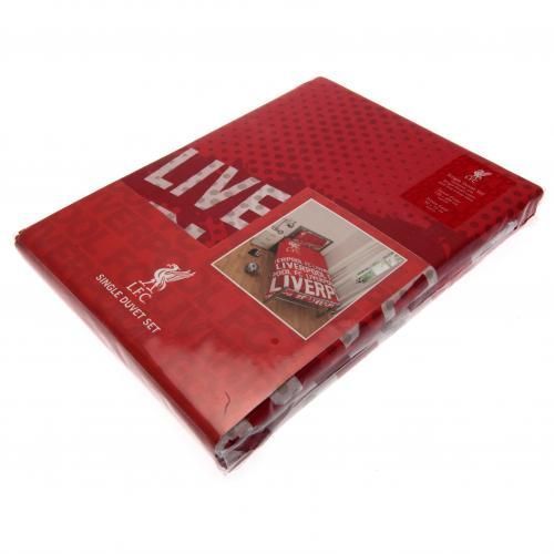 Постельное белье Ливерпуль 1,5 спальное Duvet Set IP