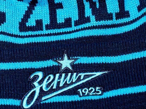 Шапка Зенит 115219