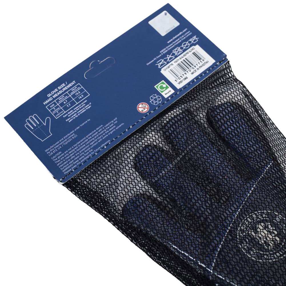     Fuse Goalkeeper Gloves Yths, 10-12 
