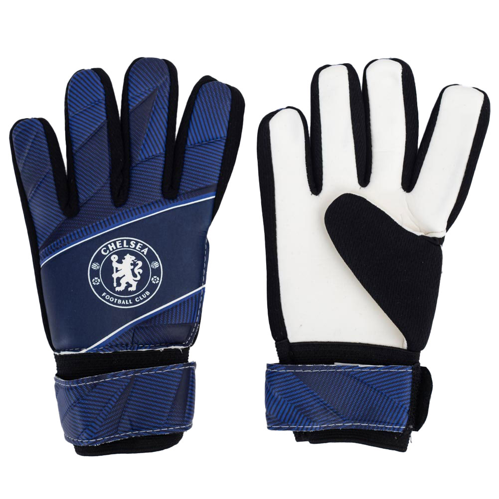    Fuse Goalkeeper Gloves Yths, 10-12 