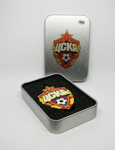 Флеш-накопитель ЦСКА 16 Гб