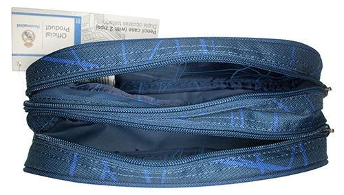 Пенал Реал Мадрид Pencil Case NV Double