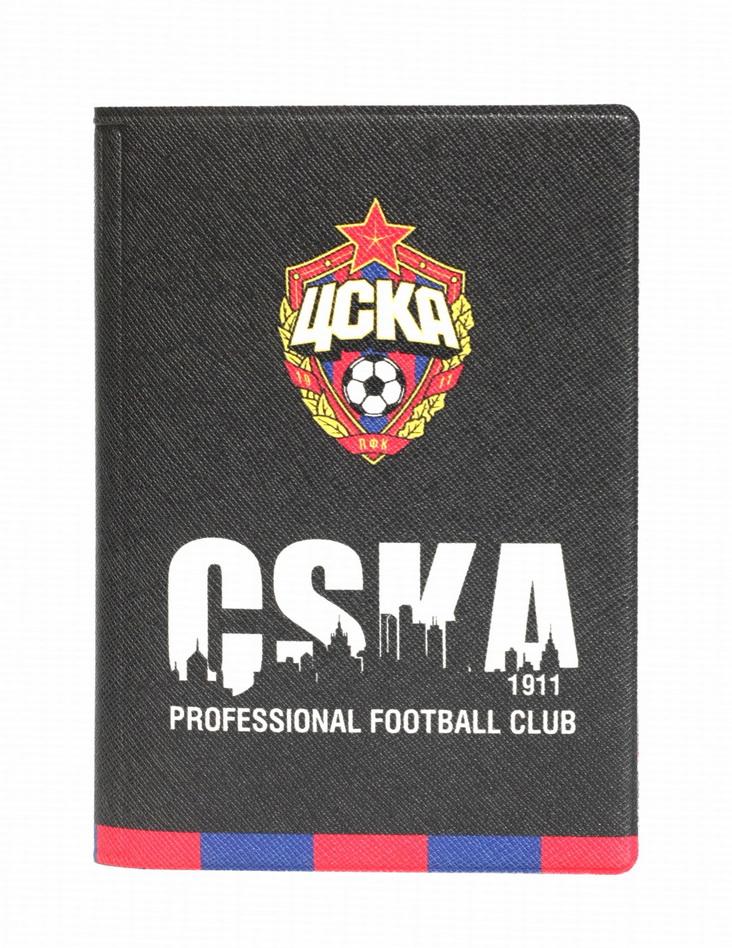 Обложка для паспорта PFC CSKA