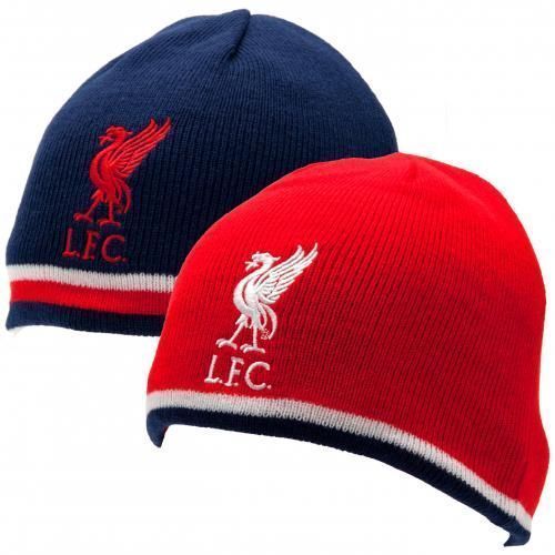 Шапка Ливерпуль Reversible Knitted Hat